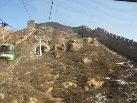 The Great Wall@ Badaling