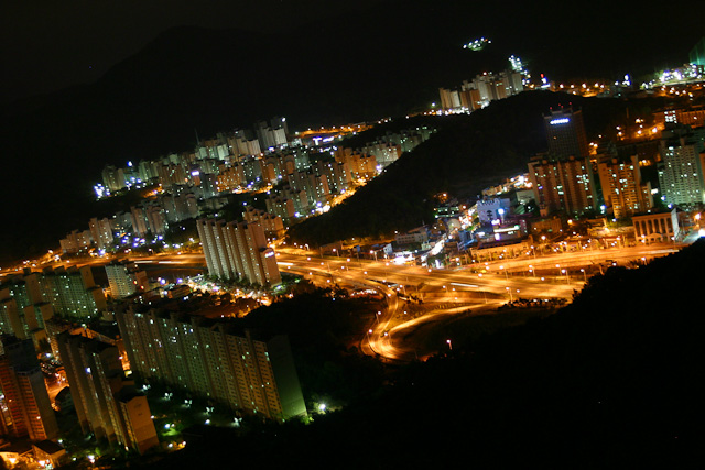 Mt Guemdang, Gwangju,  South Korea