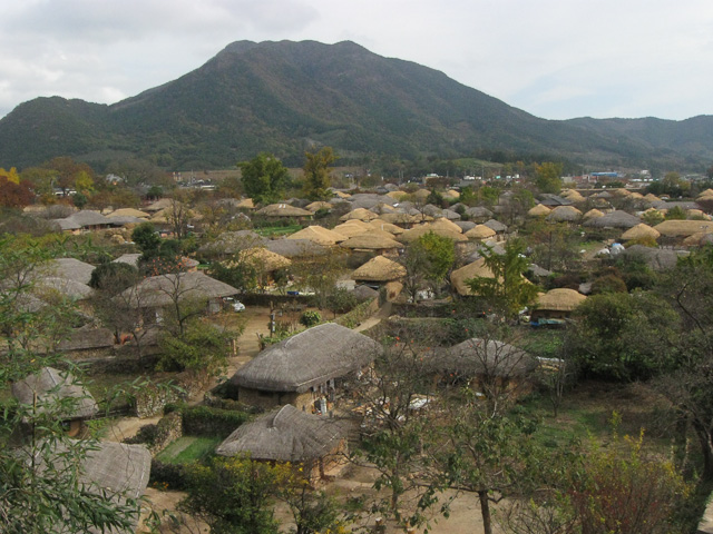Nagan Folk Village