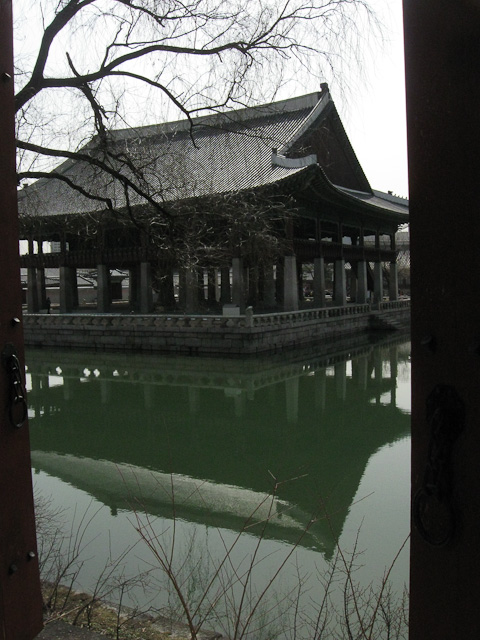 Gyongbuk Palace, Seoul