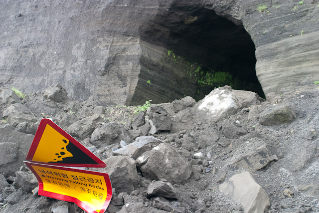 Forced Labor Caves