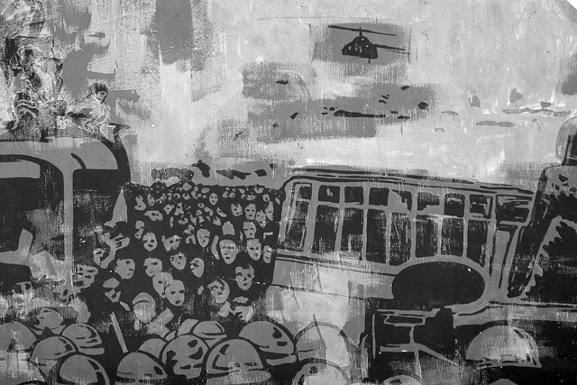 Gwangju Massacre, 1980